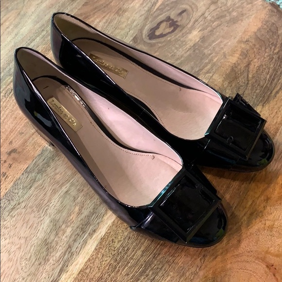 Louise ET Cie ‘Brianna’ Buckle Toe Pump - Picture 5 of 8